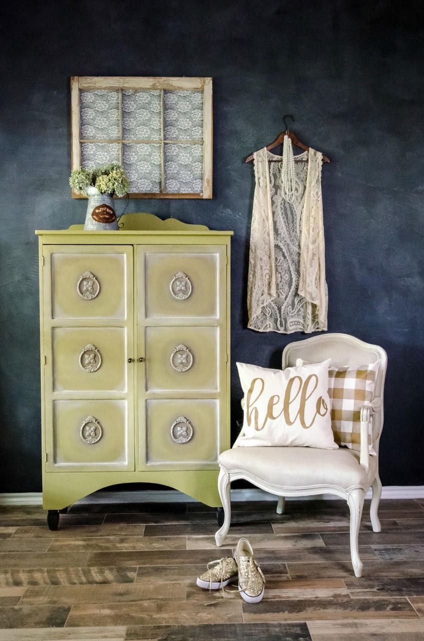 Thumbnail: Holy Guacamole | Chalk Mineral Paint | Dixie Belle Paint