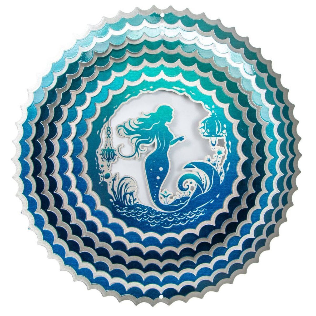 Mermaid - #141 -  Spinfinity Designs