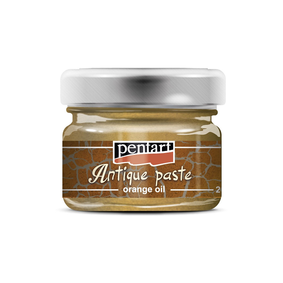 Thumbnail: Antique Paste - Pentart