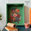 Thumbnail: Antique Flora - Mid Transfer by Dixie Belle