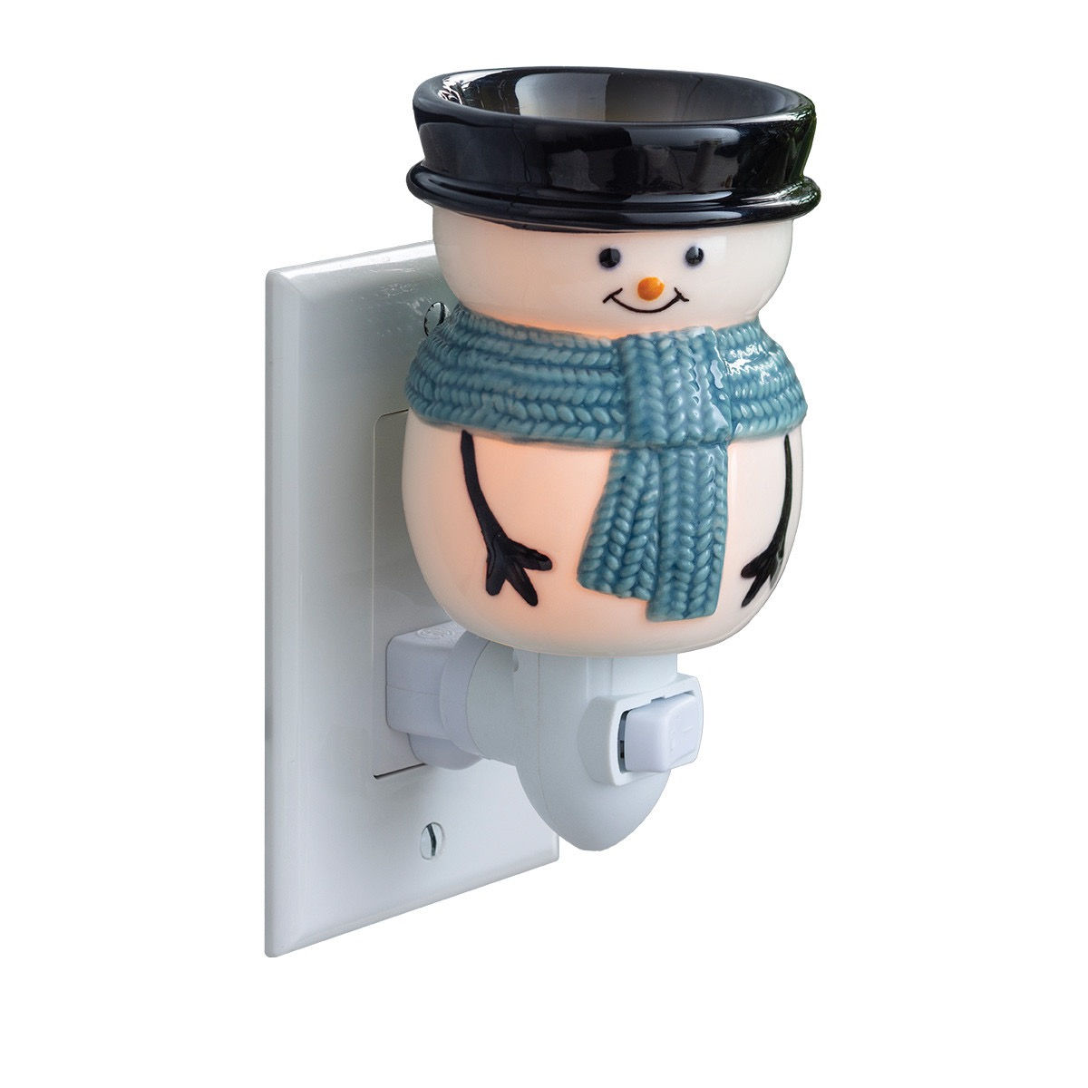 Snowy | Pluggable Warmer | Candle Warmers