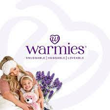 Warmies plush for All Ages