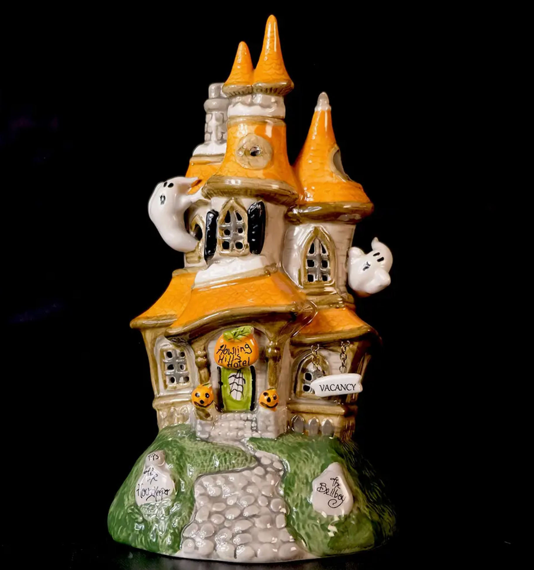 Howling Hills | Candle House | Blue Sky Clayworks