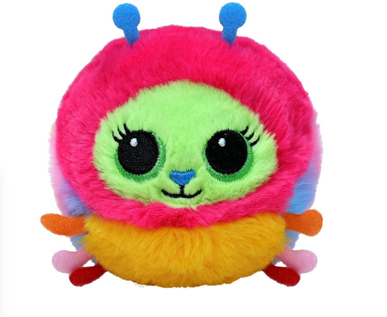 Crystal - New Ty Beanie Bouncers