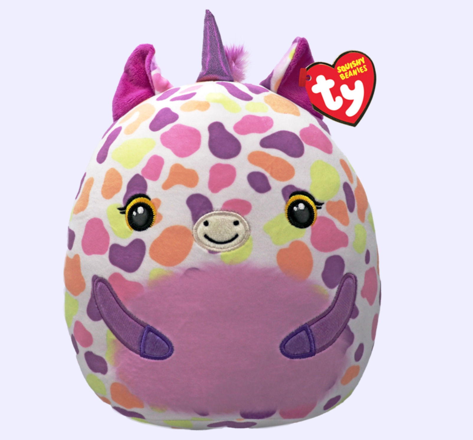 Astra- Squishy Beanie 10"