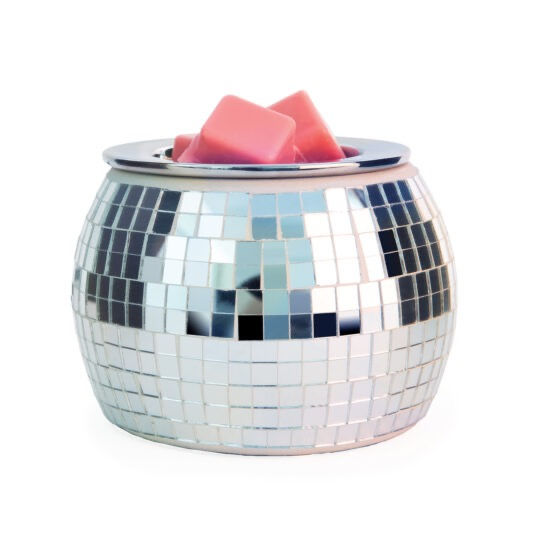 Disco Ball - Wax Warmer - Candle Warmers