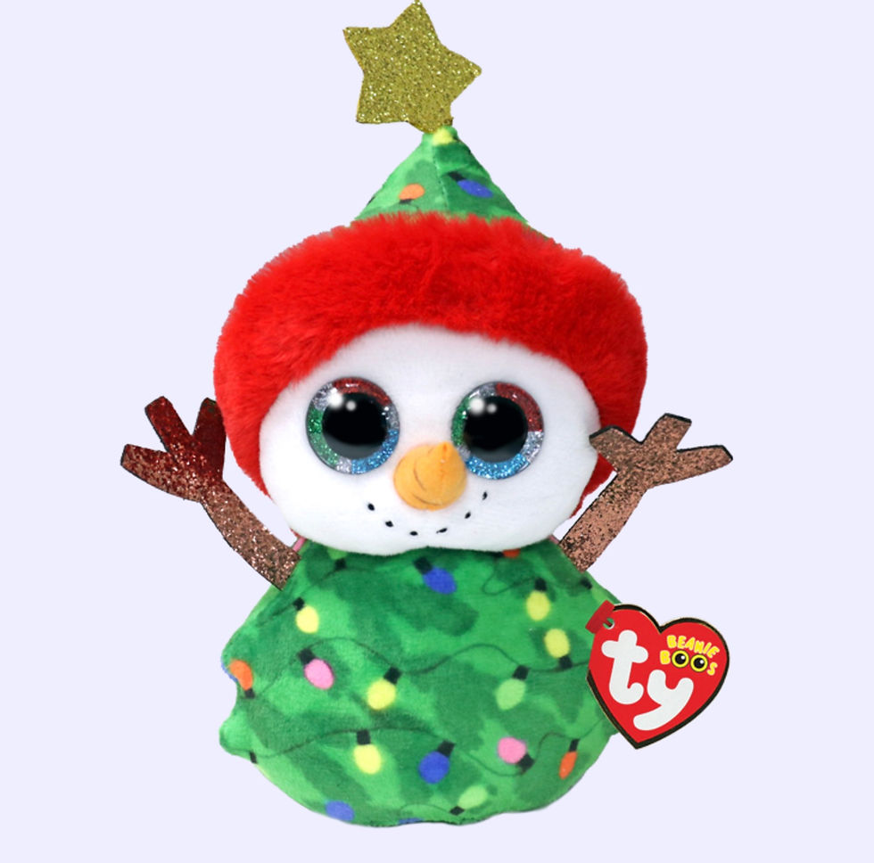 Garland - Ty Beanie Boos