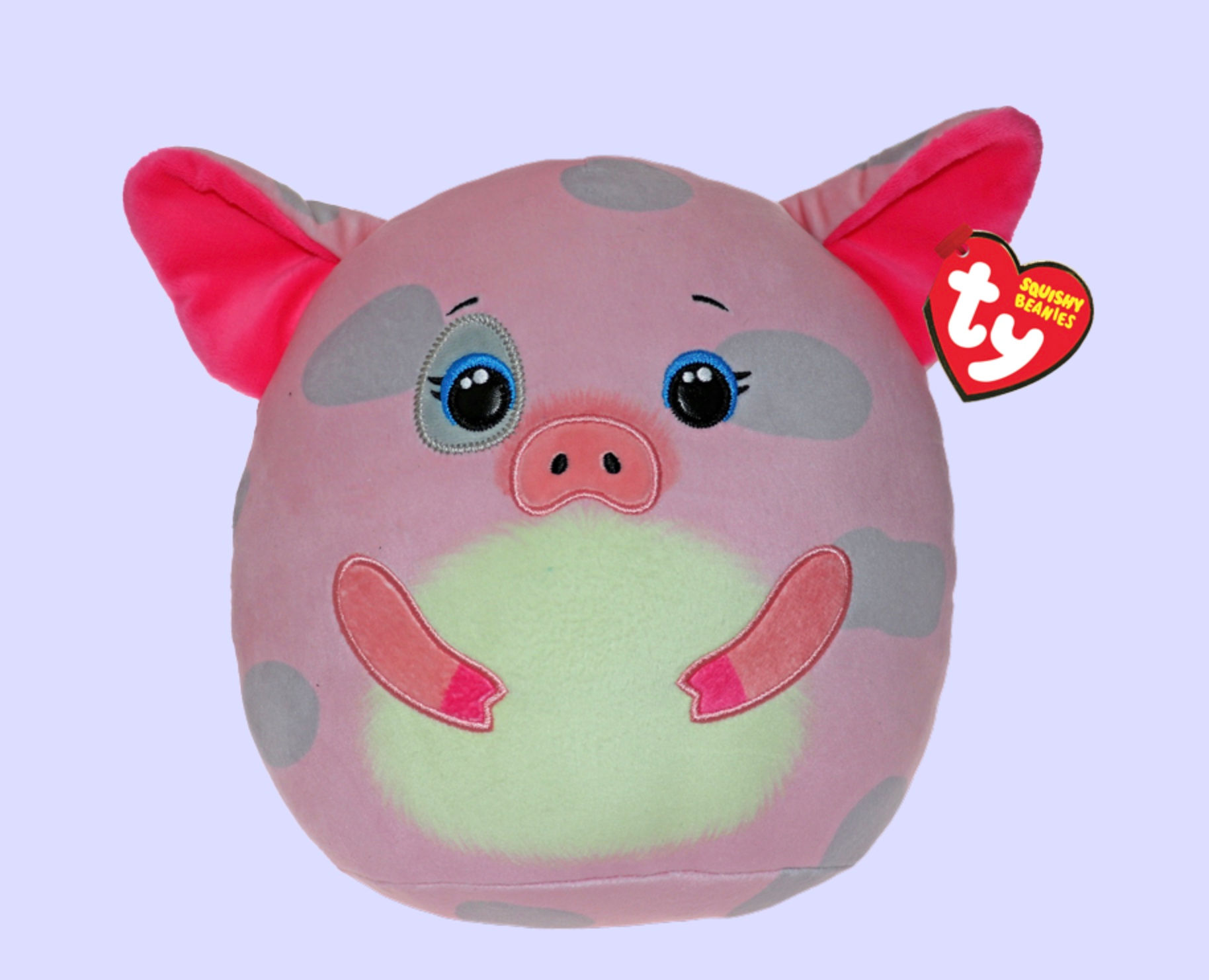 Hambone - Squishy Beanie 10"