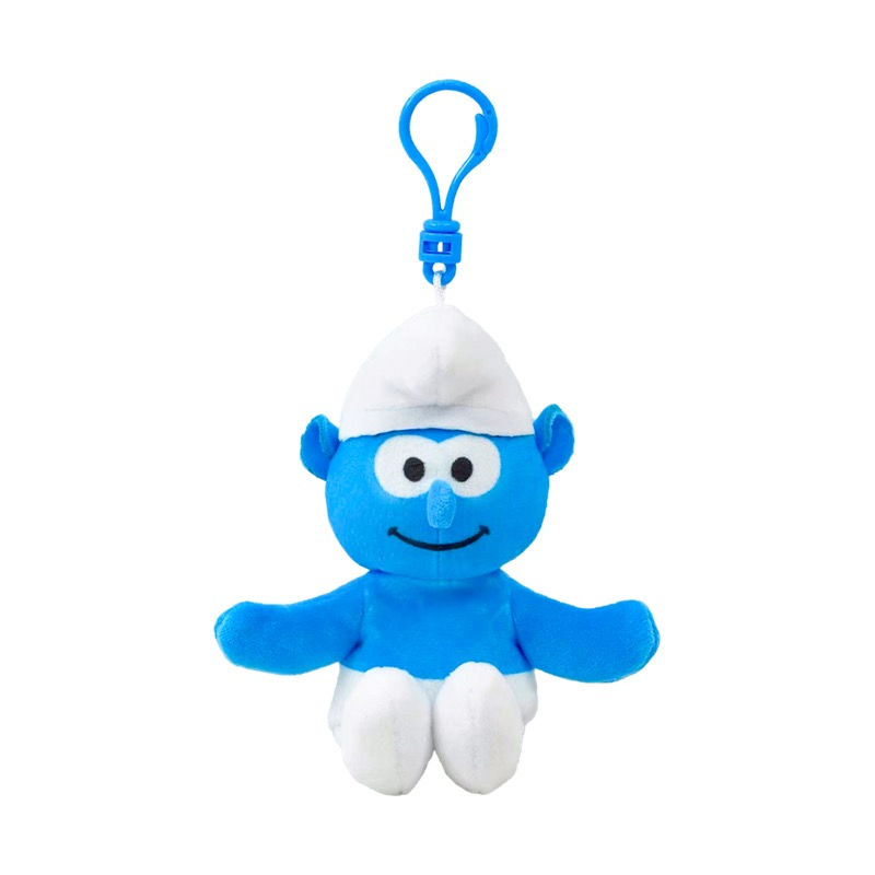 Smurf | The Smurfs | Beanie Floppy Clip | Ty