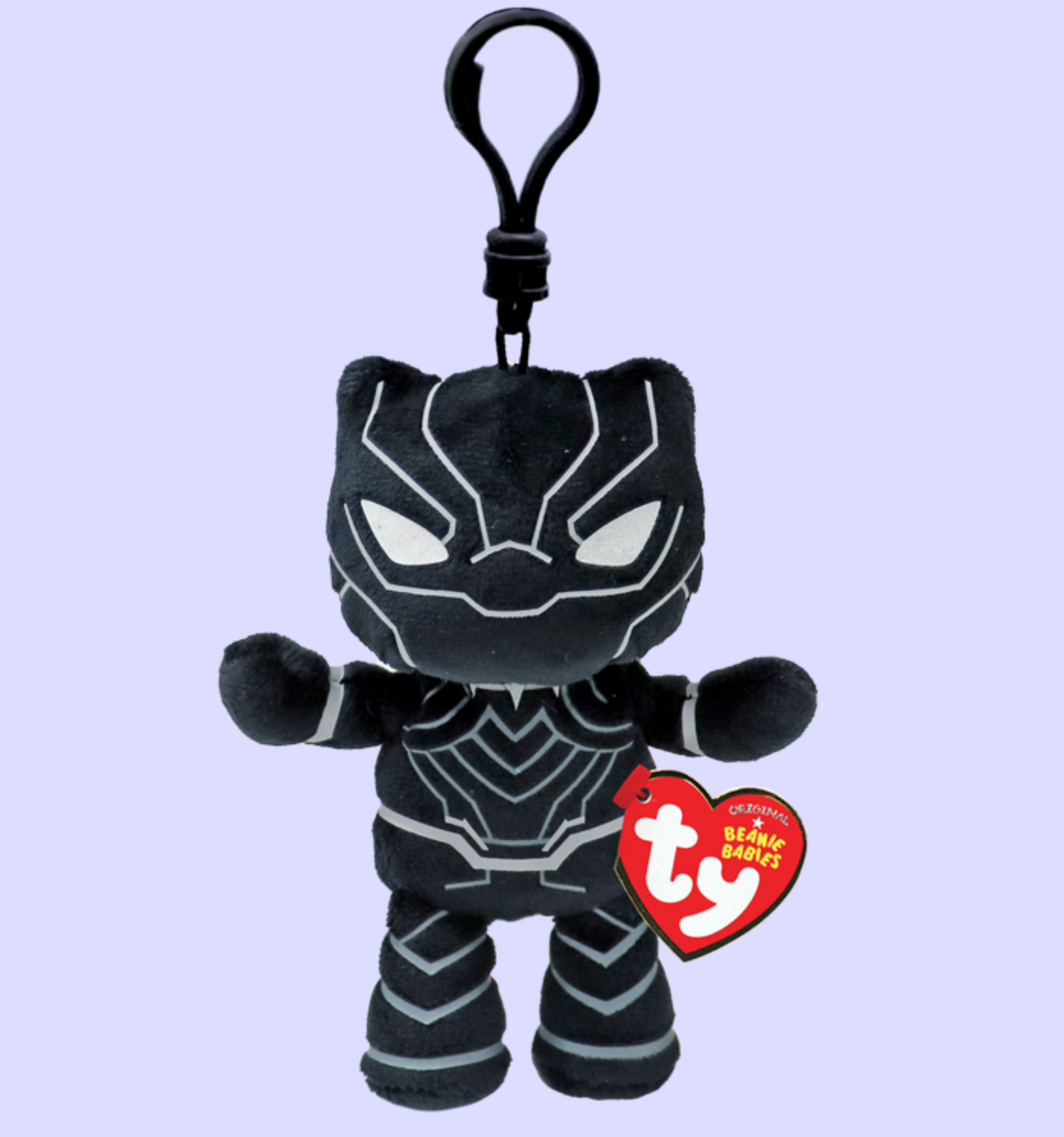 Black Panther | Marvel Collection Clips | Ty Marvel Collection