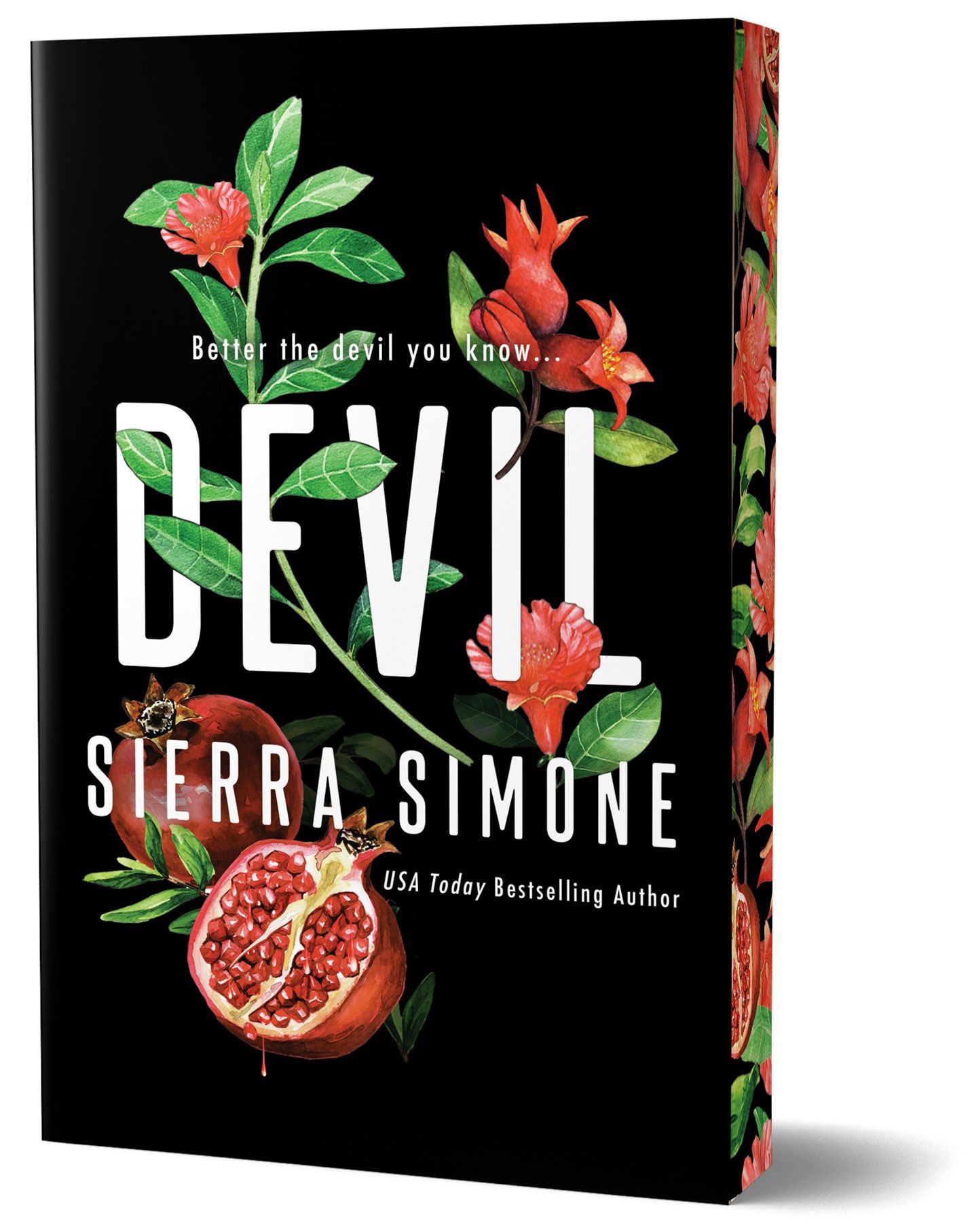 Devil | Deluxe Edition  | Sierra Simone | Paperback