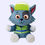 Thumbnail: Rocky - Paw Patrol - Ty Beanie Baby