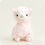 Thumbnail: Warmies Pink Llama
