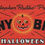Thumbnail: Shiny Brite - Halloween 9 Count 2.5" Decorated Rounds and Reflectors
