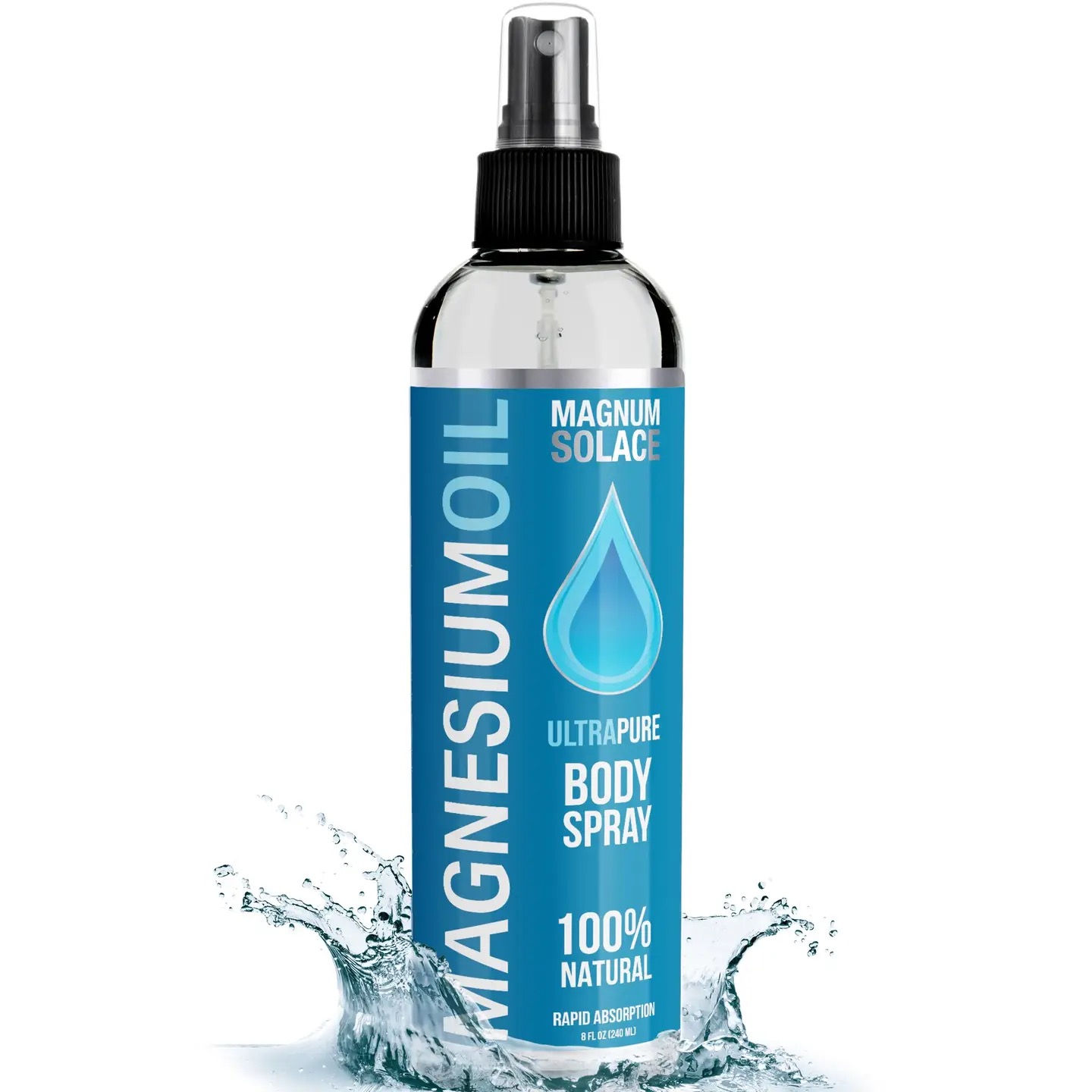 Magnesium Oil Spray