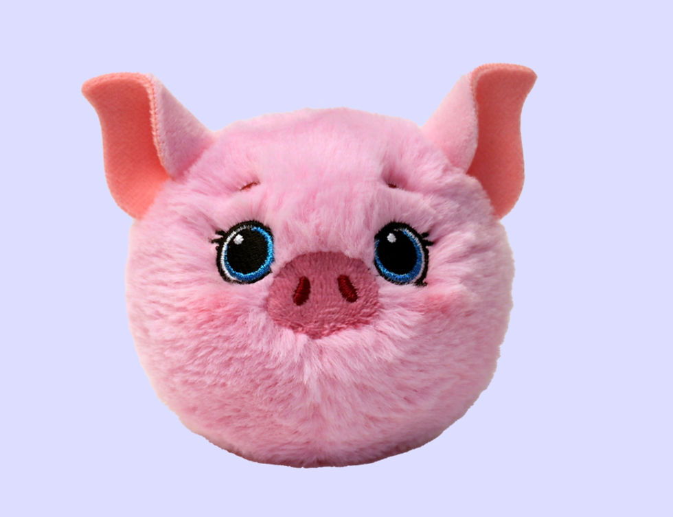 Posey - New Ty Beanie Bouncers