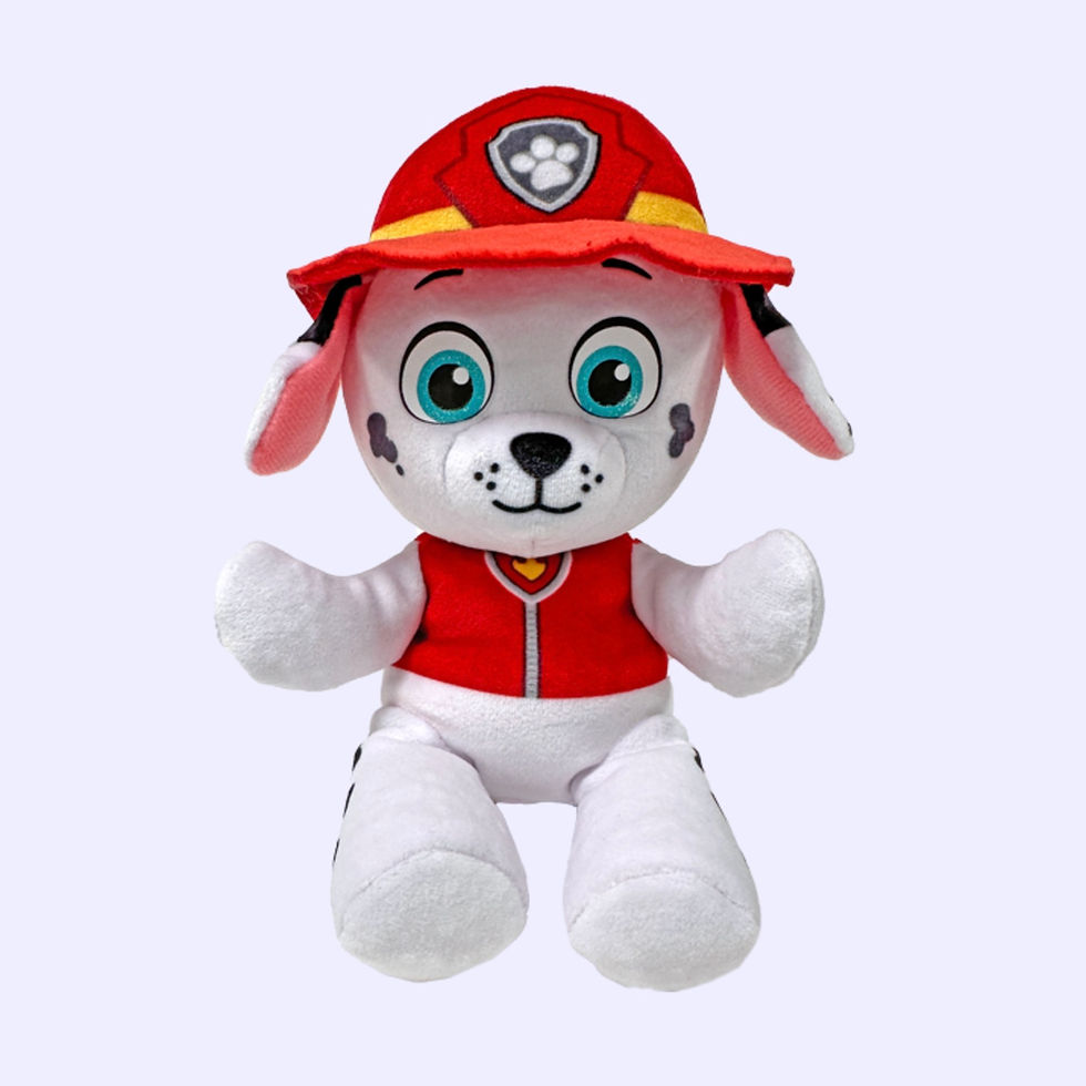 Marshall - Paw Patrol - Ty Beanie Baby