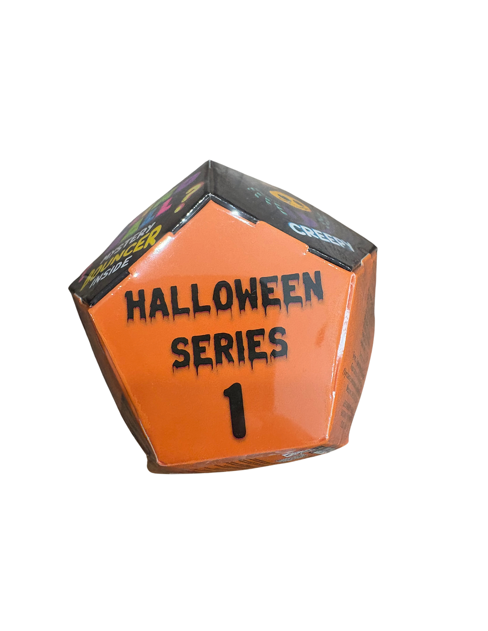Thumbnail: Halloween Bouncers | Mystery | Ty Beanie Bouncers