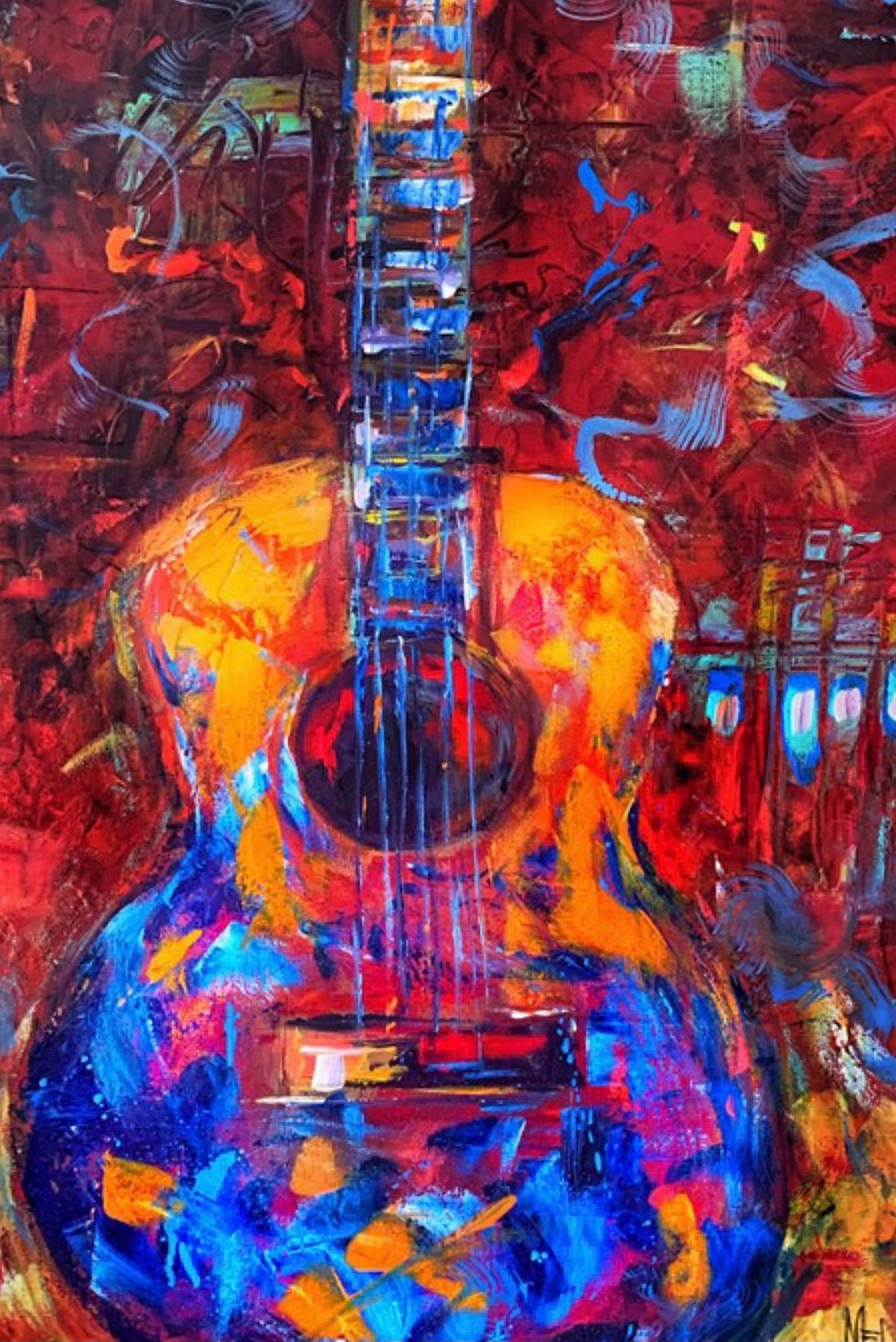 Rock - Roycycled Decoupage Paper