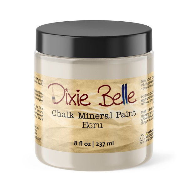 Thumbnail: Ecru | Chalk Mineral Paint | Dixie Belle Paint