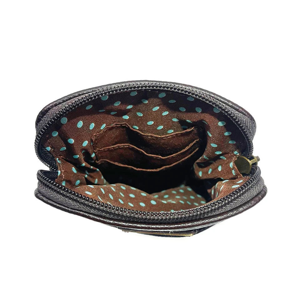 Thumbnail: Highland Cow | CellPhone XBody | Chala Handbags