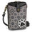 Thumbnail: Paw Print | Snap Crossbody | Chala Handbags