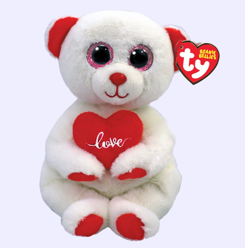 Desi - Ty Beanie Bellie