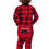 Thumbnail: Bear Cheek Plaid | Kid Flapjack