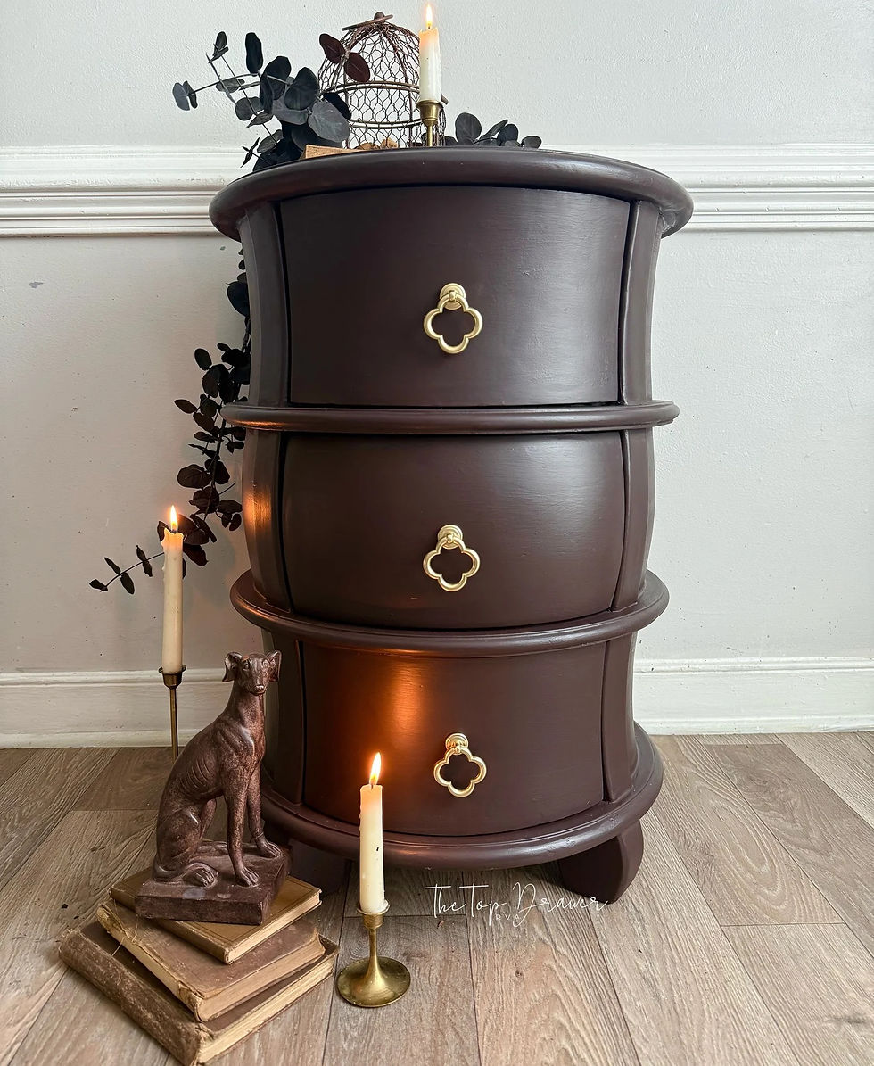 Thumbnail: Kindling | Chalk Mineral Paint | Dixie Belle Paint