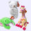 Thumbnail: LE 7th Series Hope II and Twigs II- Ty Beanie Baby