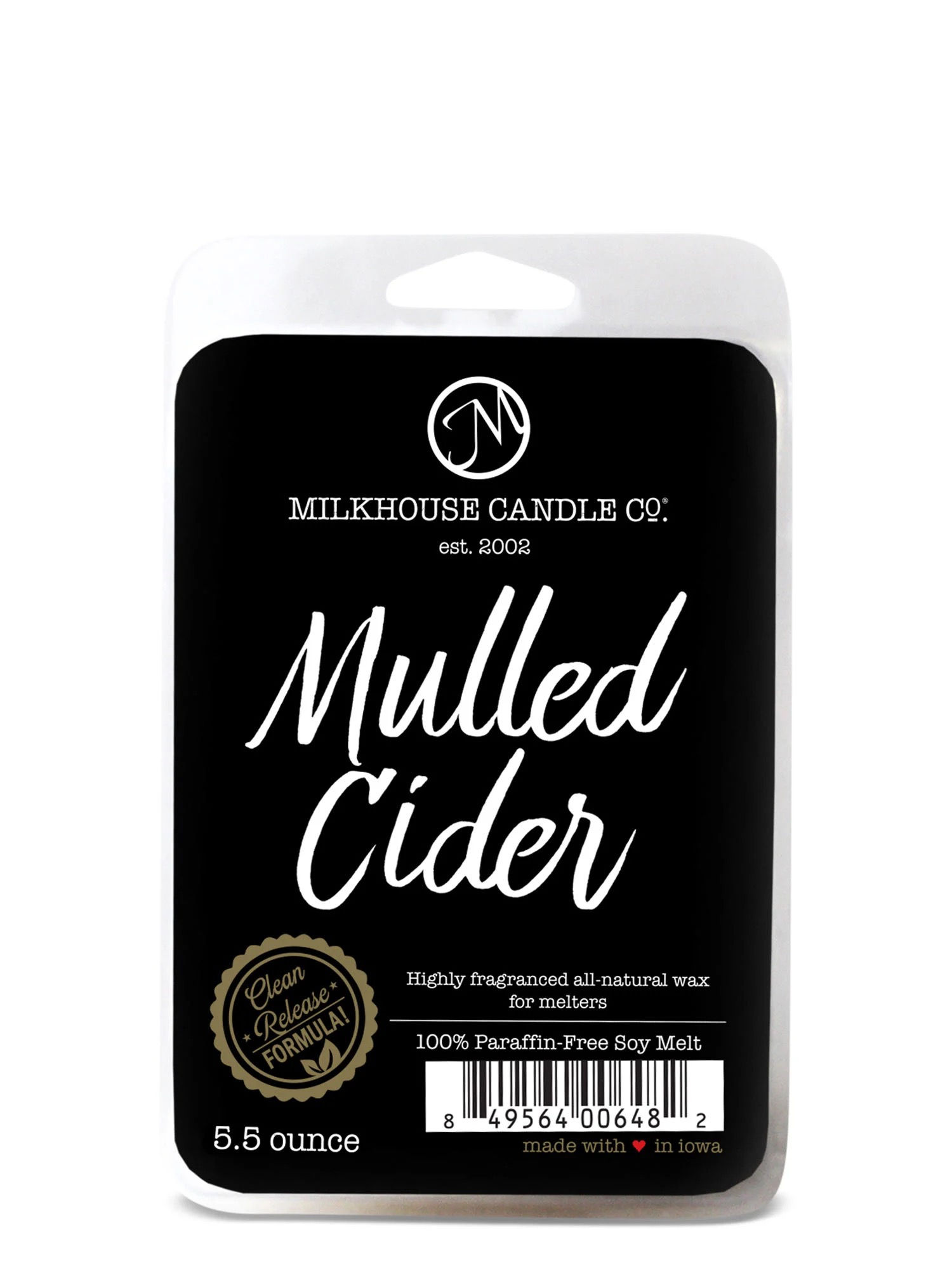 Mulled Cider | Creamery Melts | Milkhouse Candles