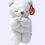 Thumbnail: LE 7th Series Hope II and Twigs II- Ty Beanie Baby