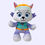Thumbnail: Everest - Paw Patrol - Ty Beanie Baby