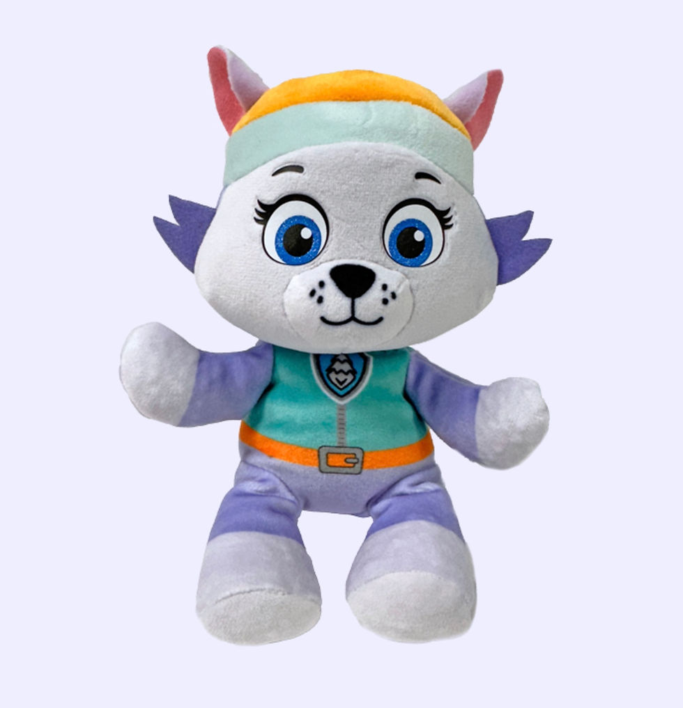 Everest - Paw Patrol - Ty Beanie Baby