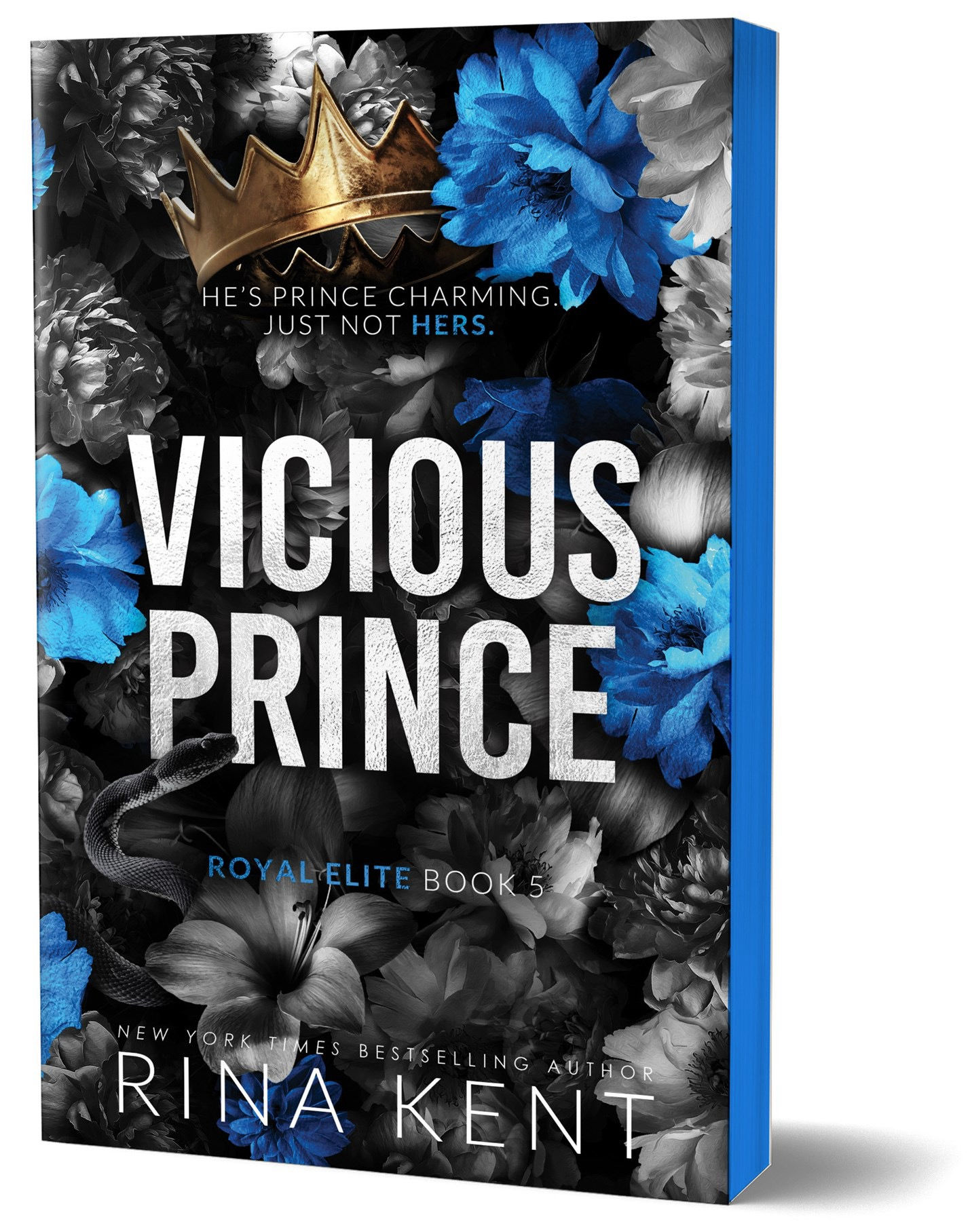 Vicious Prince | Deluxe Edition  | Rina Kent |  Paperback