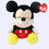 Thumbnail: Mickey Mouse NEW soft body - Ty Beanie Baby