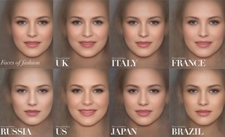 лица с обложек журнала Vogue