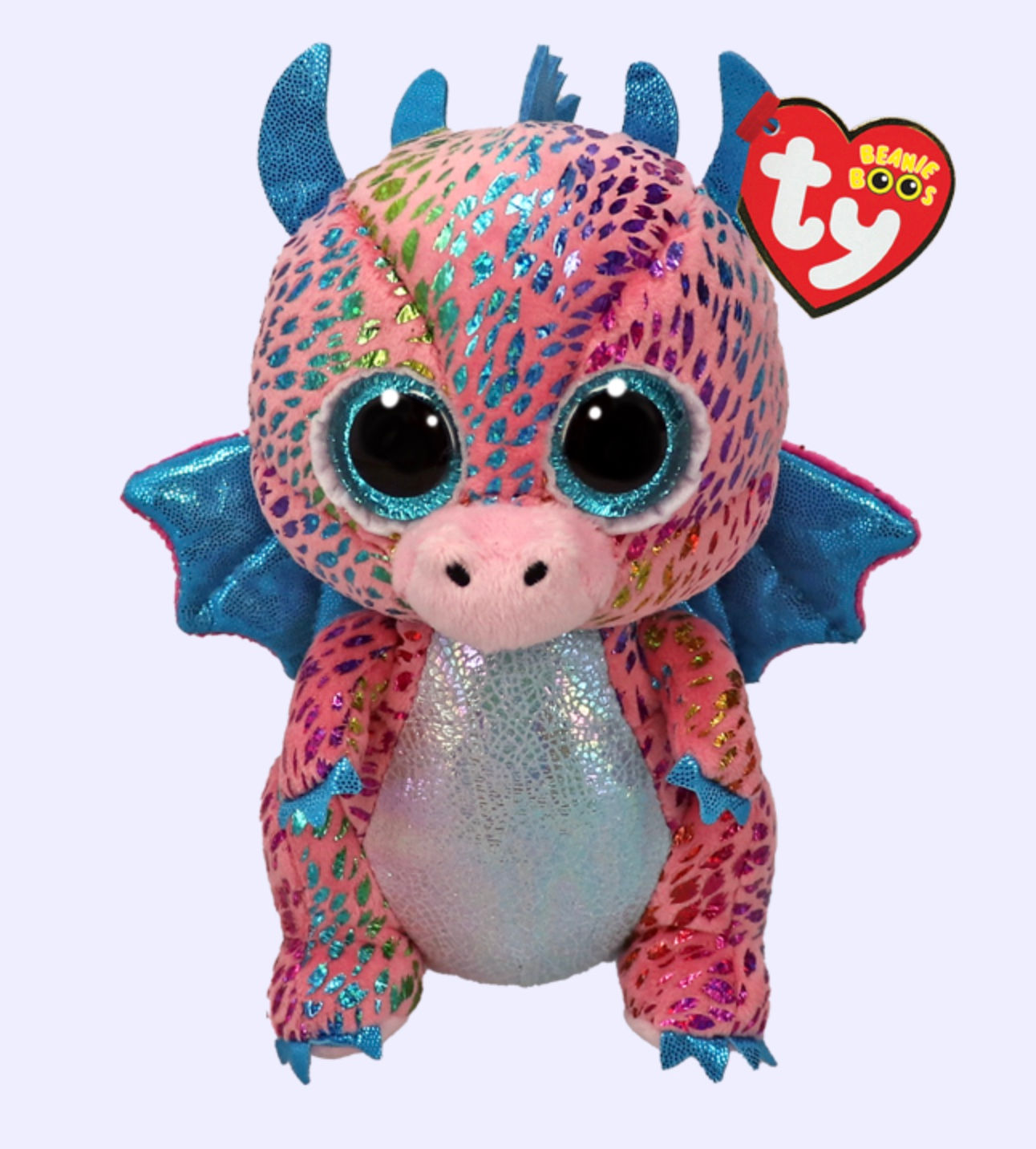Flint - Ty Beanie Boos