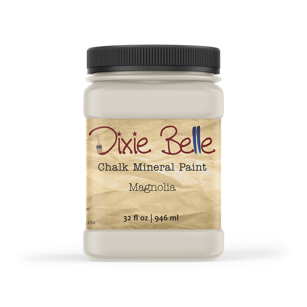 Thumbnail: Magnolia | Chalk Mineral Paint | Dixie Belle Paint