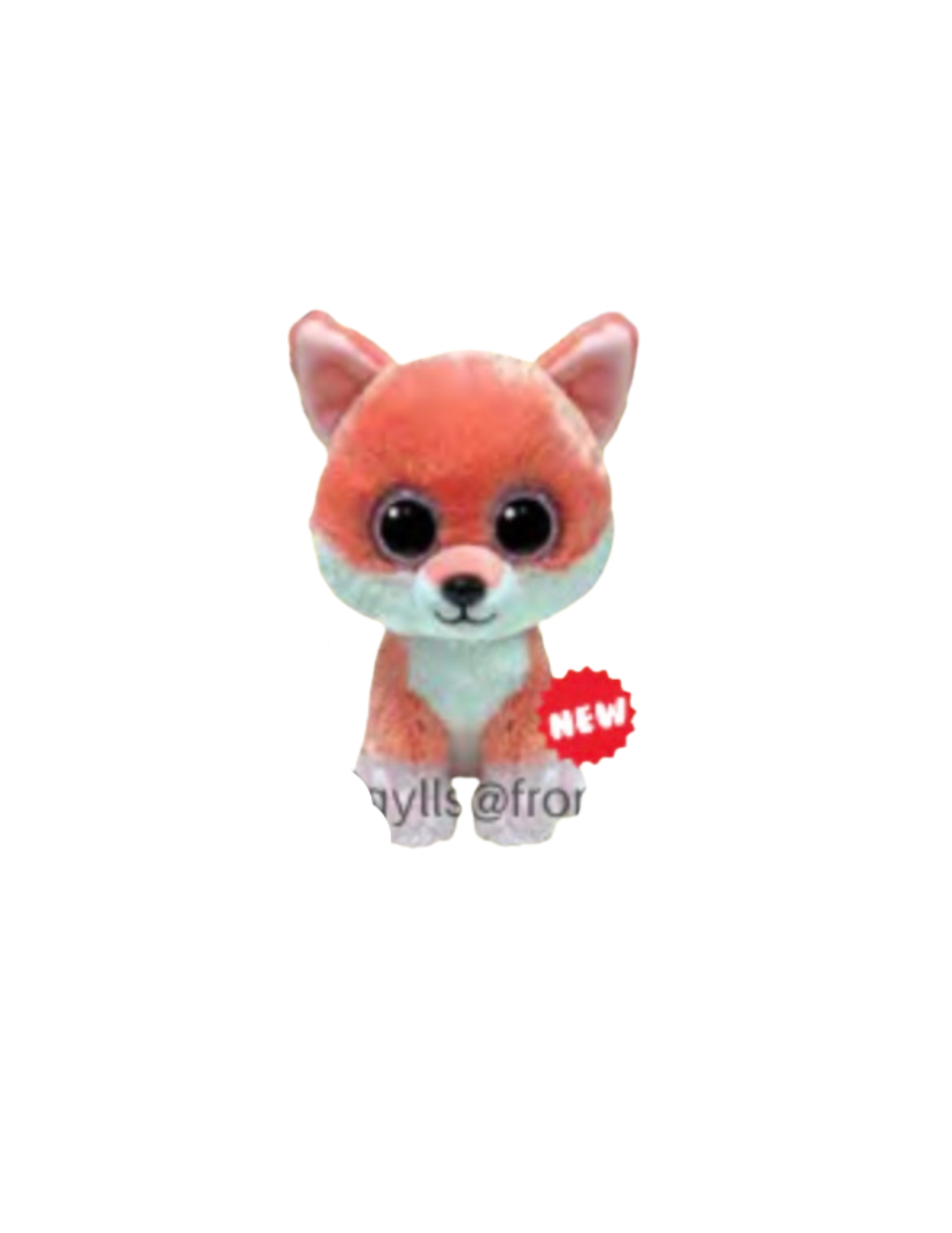 Vixen - Ty Beanie Boos