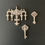 Thumbnail: Chandelier | LaBlanche Silicone Mould | Limited Edition