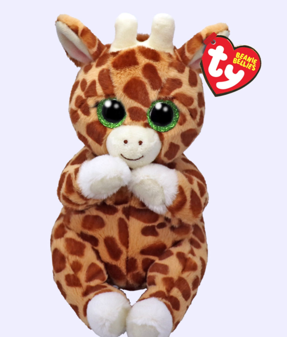 Tippi - Ty Beanie Bellies