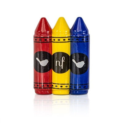 Color Me Happy | St. Jude | Nora Fleming Mini | A413