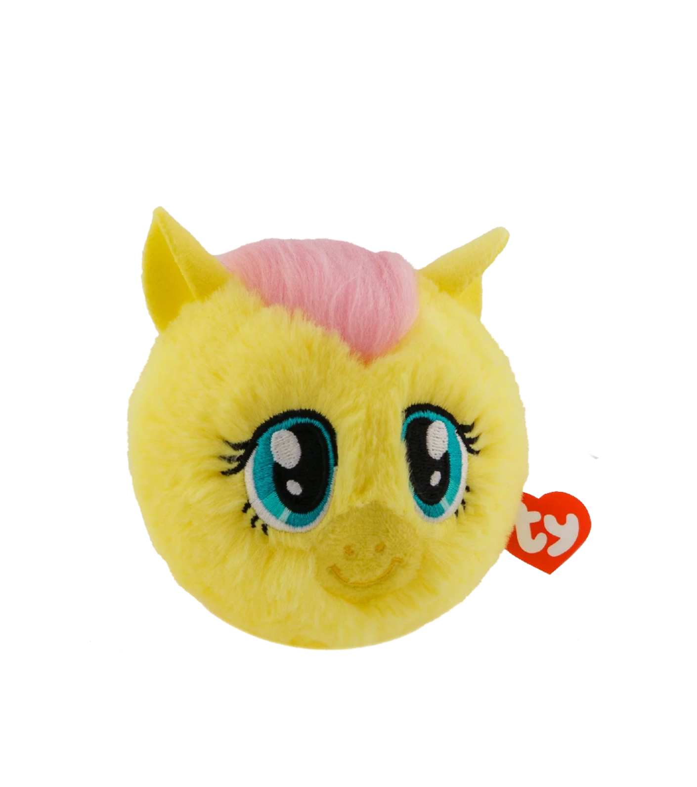 Fluttershy | My Little Pony | Ty Beanie Bouncers