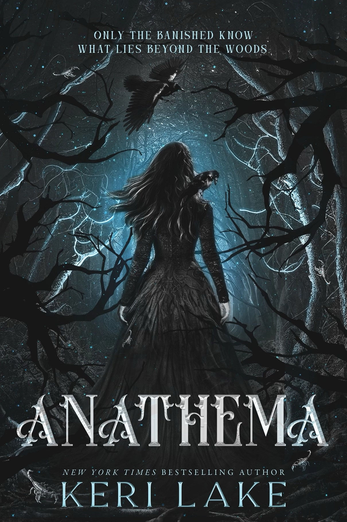 Anathema Book 1 | Keri Lake | Paperback