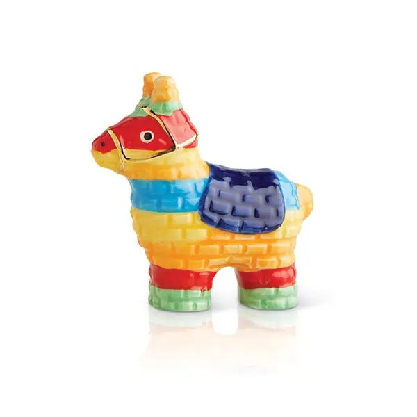 party animal | piñata | Nora Fleming Mini | A222