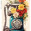 Thumbnail: Old School Floral Telephone #0038 - Paper Designs
