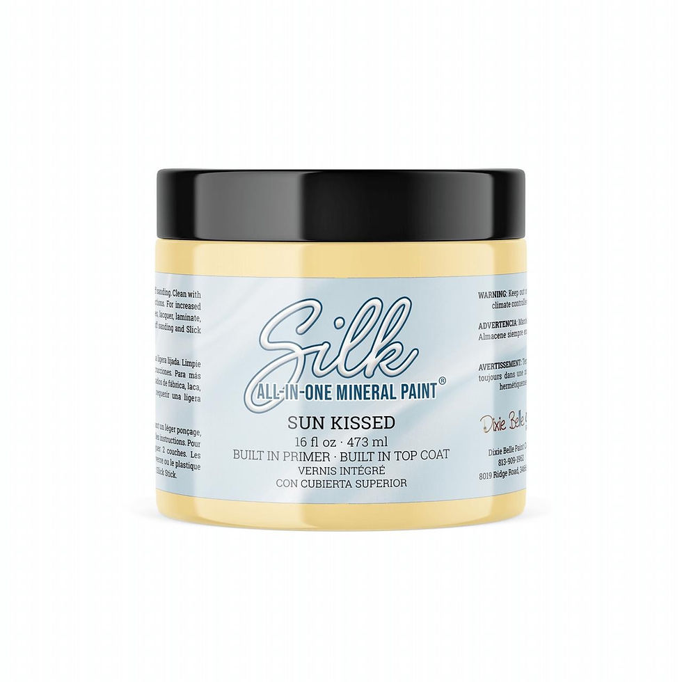 Thumbnail: Sun Kissed Silk All-in-one Mineral Paint