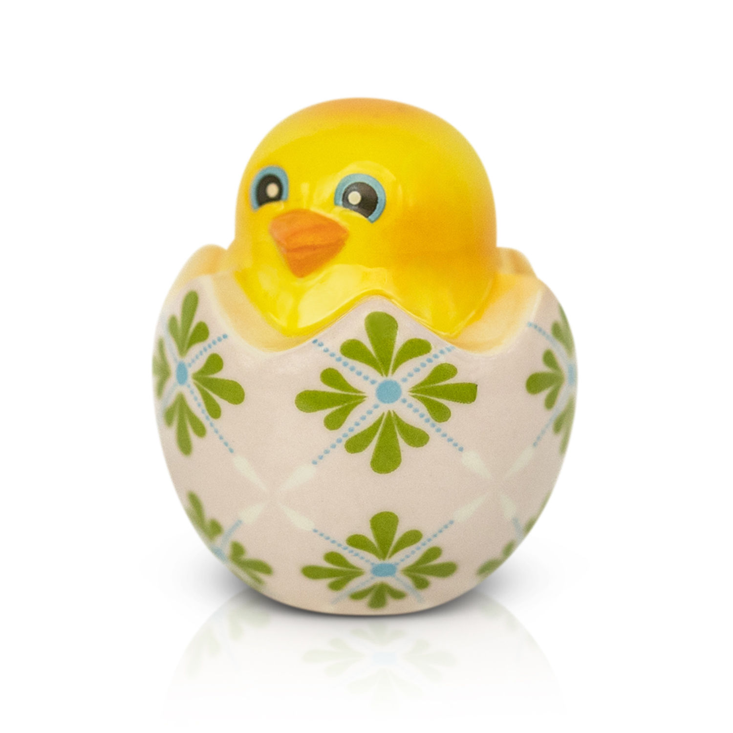 Chick in Egg | One Cool Chick | Nora Fleming Mini | A410