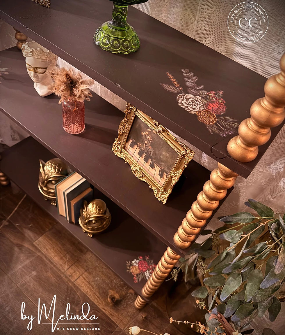 Thumbnail: Kindling | Chalk Mineral Paint | Dixie Belle Paint
